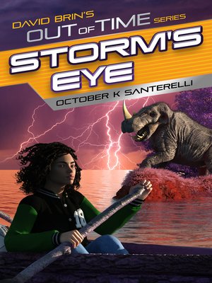 cover image of Storm's Eye